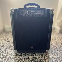 LD Systems RJ10 Cassa Portatile Batteria Bluetooth