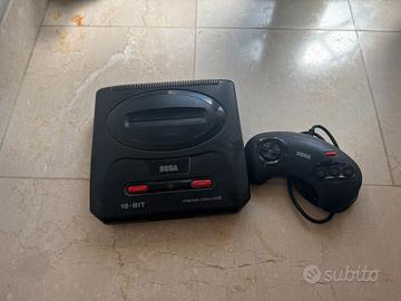 SEGA Mega Drive II originale