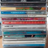 18 CD  ROCK di cui 1 in OMAGGIO