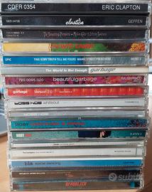 18 CD  ROCK di cui 1 in OMAGGIO