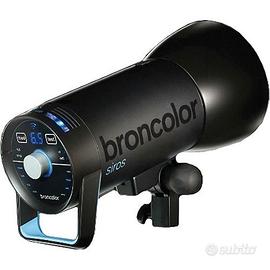 Flash BRONCOLOR Siros 800 S Wi-Fi RFS 2.1