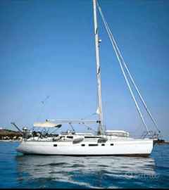 Jeanneau voyage 12.50