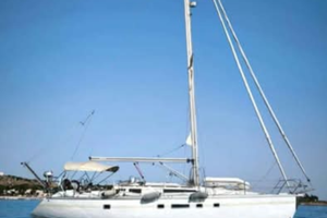 Jeanneau voyage 12.50