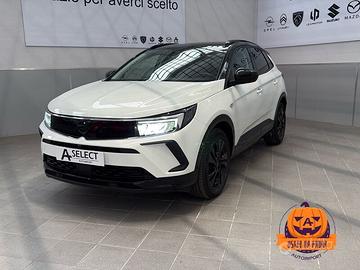 Opel Grandland 1.2 130cv GS Line AT8