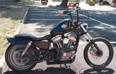 Harley-Davidson Sportster 883 - 2007