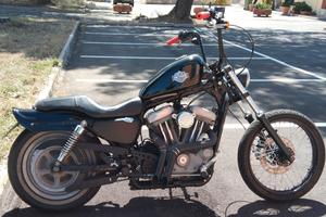Harley-Davidson Sportster 883 - 2007