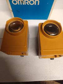 sensore fotoelettrico omron ( coppia)