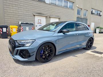 Audi RS3 8y - in garanzia Audi