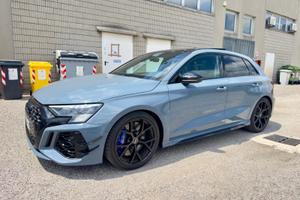 Audi RS3 8y - in garanzia Audi preparata