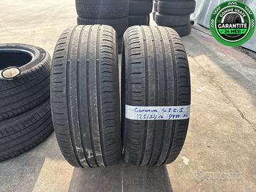 gomme usate 2255517 Estivo CONTINENTAL - Con - 445