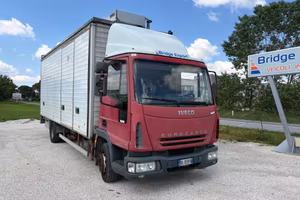 Iveco Eurocargo 80e21 AUTONEGOZIO