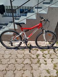 bicicletta rockrider