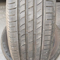 gomme usate semi nuove Nexen 245 50 18 104w