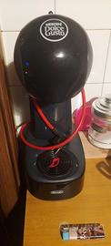 Nescafe Dolce Gusto INFINISSIMA MD9780-BL Black AC