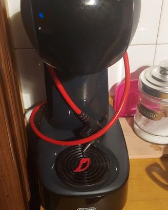 Nescafe Dolce Gusto INFINISSIMA MD9780-BL Black AC