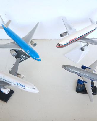 Modelli Aerei Boeing Varie Scale