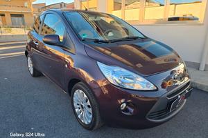 Ford Ka Ka+ 1.2 8V 69CV Titanium Business