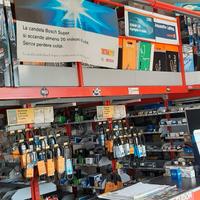 Scaffalatura metallica mobilfer