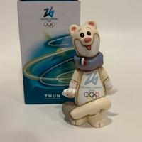 THUN Mascotte Tina Olimpiadi Milano Cortina 2026