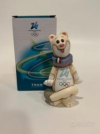 THUN Mascotte Tina Olimpiadi Milano Cortina 2026