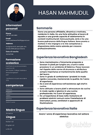 Magazzino, Fabbrica, Elettricista, lavare, pulire