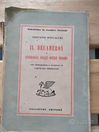 Decameron 1943 di Giovanni Boccaccio