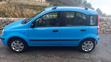 fiat panda 1200 a benzina 