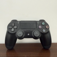 Joystick Sony DualShock 4 Controller Nero per PS4
