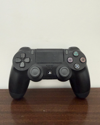 Joystick Sony DualShock 4 Controller Nero per PS4