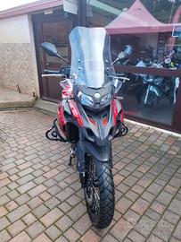 Benelli TRK 502