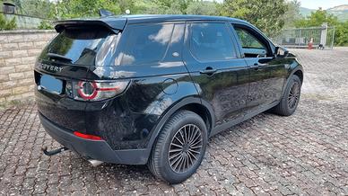 LAND ROVER Discovery Sport gancio traino
