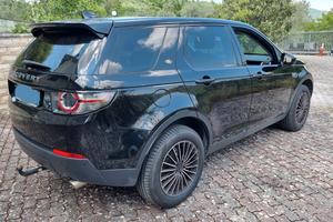LAND ROVER Discovery Sport gancio traino