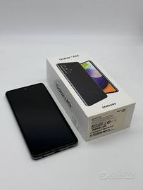 Subito - Nonsolotelefonia Store - SAMSUNG A52 128GB NERO - Telefonia In ...