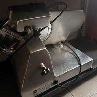AFFETTATRICE DA BANCO CUCINA MINI
