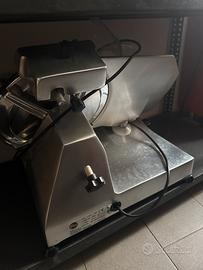 AFFETTATRICE DA BANCO CUCINA MINI