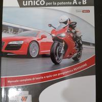 Manuale patente A e B + tutti i quiz ministeriali