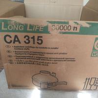 Aspiratore Vortice centrifugo assiale in metallo