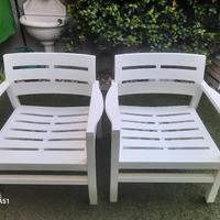 salottino da giardino