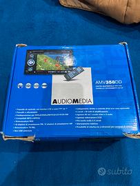 Autoradio AudioMedia AMV358DD