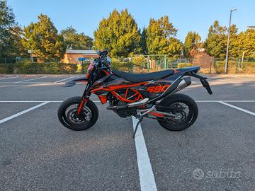KTM 690 SMC-R 2020