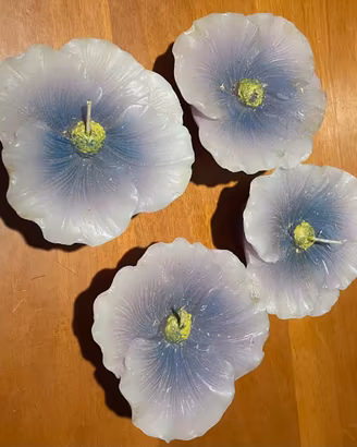 Candele decorative