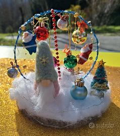 centrotavola natalizio