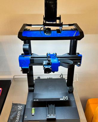 Stampante 3D Artillery Genius + Modifica LED