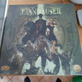 Tannhauser, gioco da tavolo