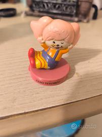 Timbro Poochie anni 80