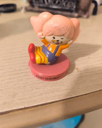 Timbro Poochie anni 80