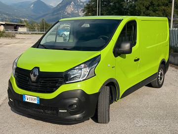 Renault Trafic L1 H1  1.6 DCI 125 CV X-Track