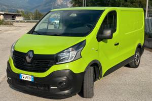 Renault Trafic L1 H1  1.6 DCI 125 CV X-Track
