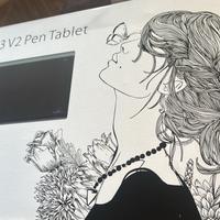 Star 03 V2 pen tablet