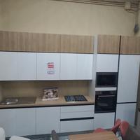 Cucina moderna lineare 365 